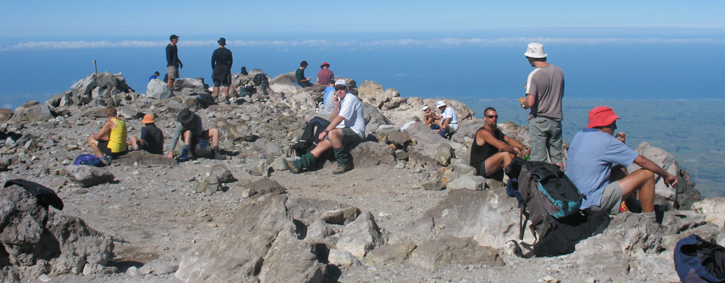 Open Climb 2009