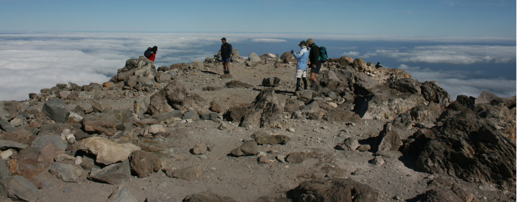 Egmont Summit