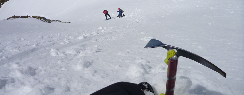 Snowcraft 2011 Pitch (Mike Herd)